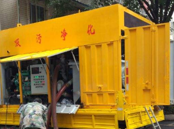 保定定兴抽化粪池价格