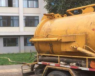 保定定兴高压清洗管道电话