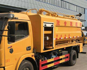 保定定兴抽化粪池服务