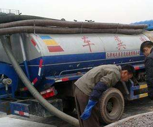 保定定兴污水清运推荐