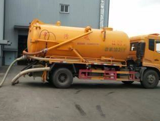 保定定兴污水清运哪家好