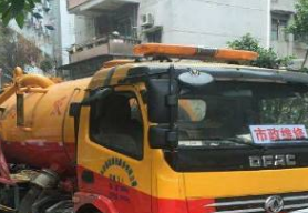 保定定兴高压清洗管道多少钱