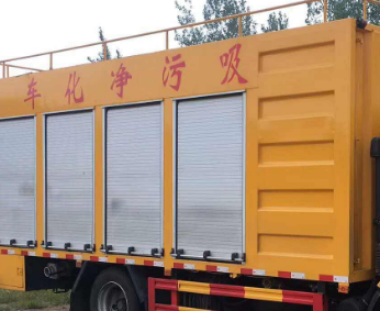 保定定兴抽化粪池公司