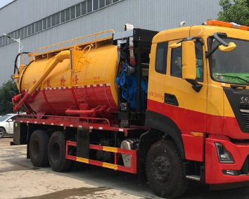 保定定兴高压清洗管道哪家好