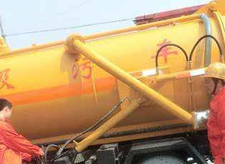 保定定兴污水清运价格便宜