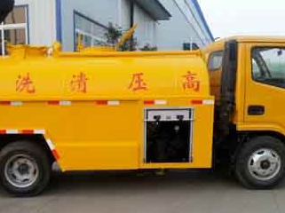 保定定兴污水清运电话