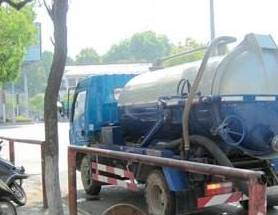 保定定兴污水清运高效