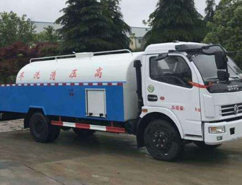 保定定兴管道清洗价格明细