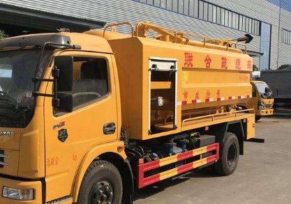 保定定兴管道清洗哪家好