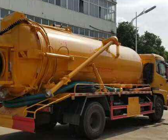 保定定兴管道清洗服务项目