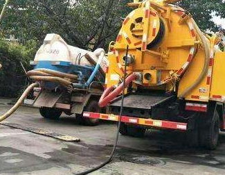 保定定兴管道清洗价格便宜