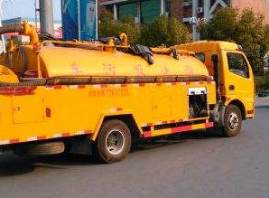 保定定兴管道清洗多少钱