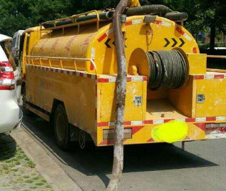 保定定兴管道清洗多少钱