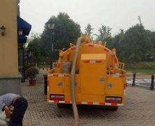 保定定兴管道清洗价格