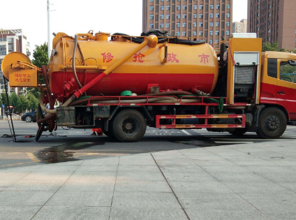 保定定兴管道清洗哪家好