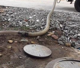 保定定兴污水清运费用多少