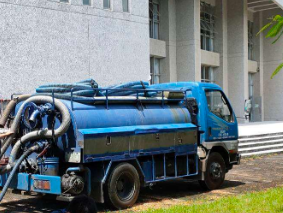 保定定兴污水清运费用