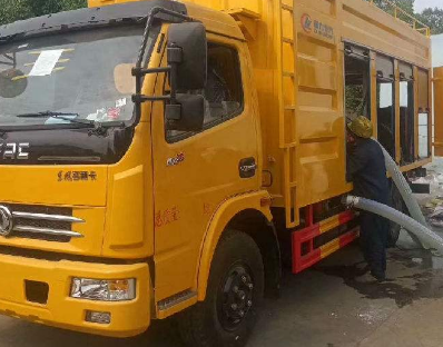 保定定兴污水清运服务费用