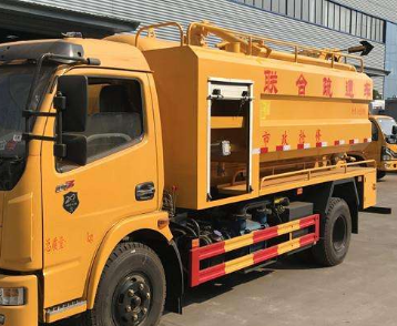 保定定兴污水清运服务项目