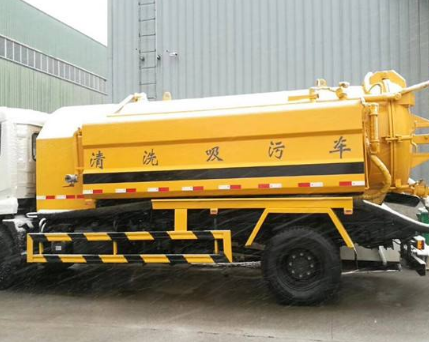 保定定兴污水清运哪家好