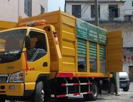 保定定兴污水清运电话多少