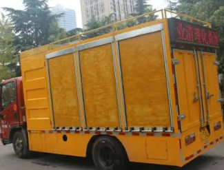 保定定兴管道清洗多少钱