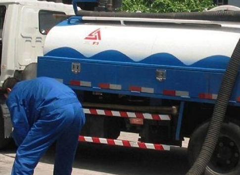 保定定兴管道清洗公司诚信