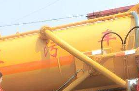 保定定兴污水清运公司