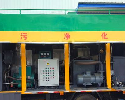 保定定兴管道清洗哪家好