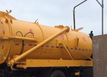 保定定兴管道清洗哪家好