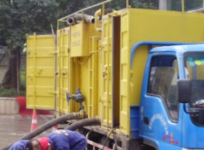 保定定兴高压清洗板换多少钱