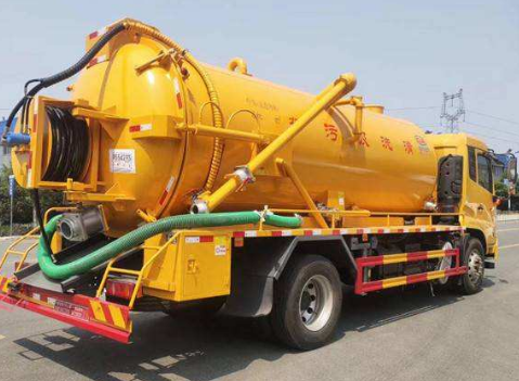 保定定兴管道清洗多少钱