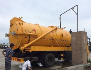 保定定兴污水清运哪家好