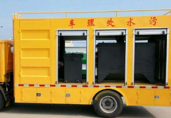 保定定兴污水清运哪家好