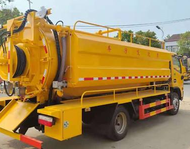 保定定兴管道清洗价格多少