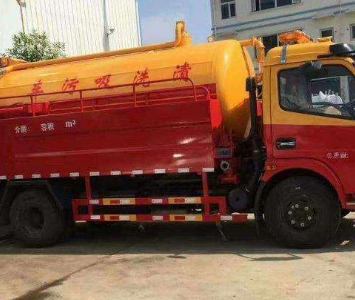 保定定兴管道清洗哪家好