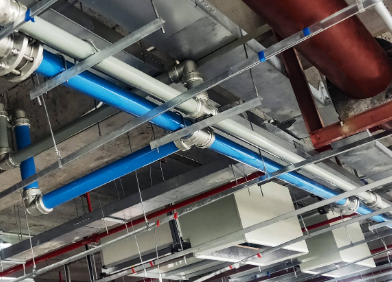 保定定兴管道清洗多少钱