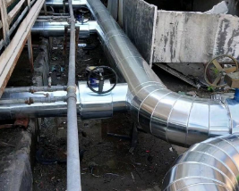 保定定兴管道清洗方法介绍