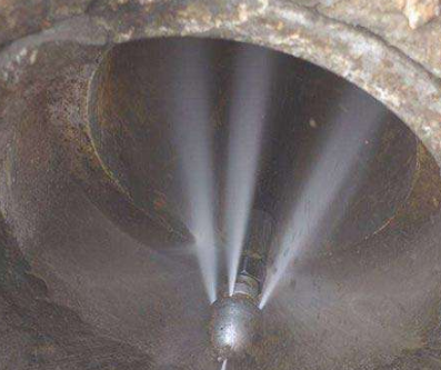 保定定兴管道清洗小知识