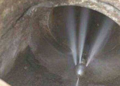 保定定兴管道清洗多少钱