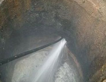 保定定兴管道清洗哪家好