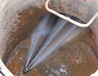 保定定兴管道清洗的一般流程