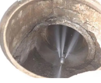 保定定兴管道清洗哪家好