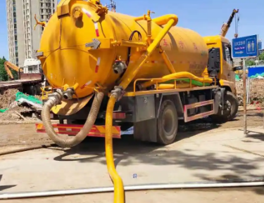 保定定兴管道清洗哪家好