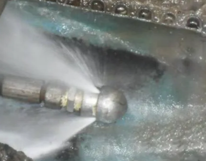 保定定兴管道清洗服务电话