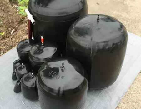 保定定兴管道气囊封堵