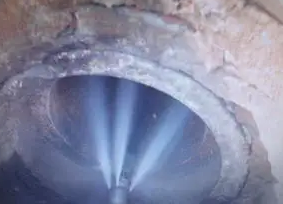 保定定兴管道清洗相关内容