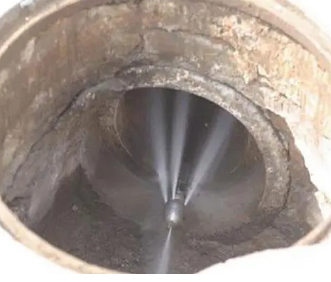 保定定兴管道清洗价格