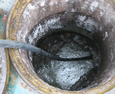 保定定兴管道清洗哪家好