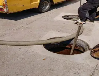 保定定兴管道清洗价格多少